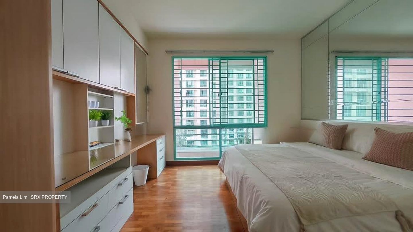 Hazel Park Condominium (D23), Condominium #589805081